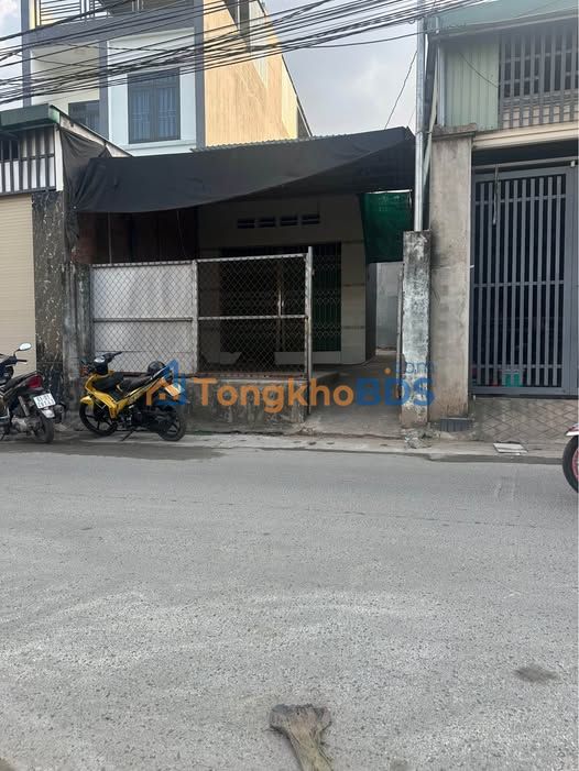 Mặt Tiền Kinh Doanh 130m² Thái Hòa, Tân Uyên - Giá 3.2 Tỷ