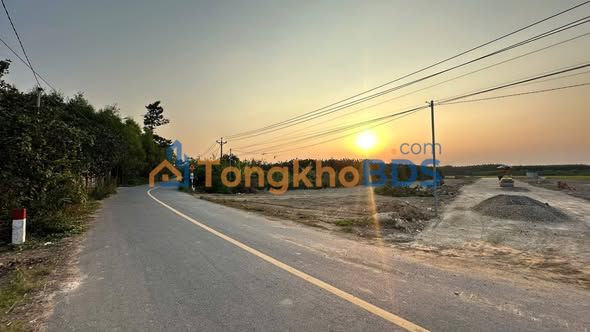 Đất nền Phú Lợi, Thủ Dầu Một - Sổ đỏ 140m² - Gần cầu Bạch Đằng