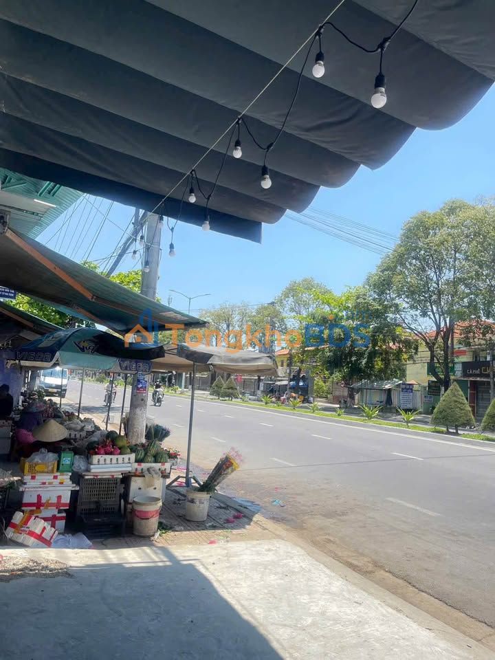 Đất Lô Góc 2 Mặt Tiền 100m² - Kinh Doanh & An Cư Tuyệt Vời Tại Tây Nha Trang