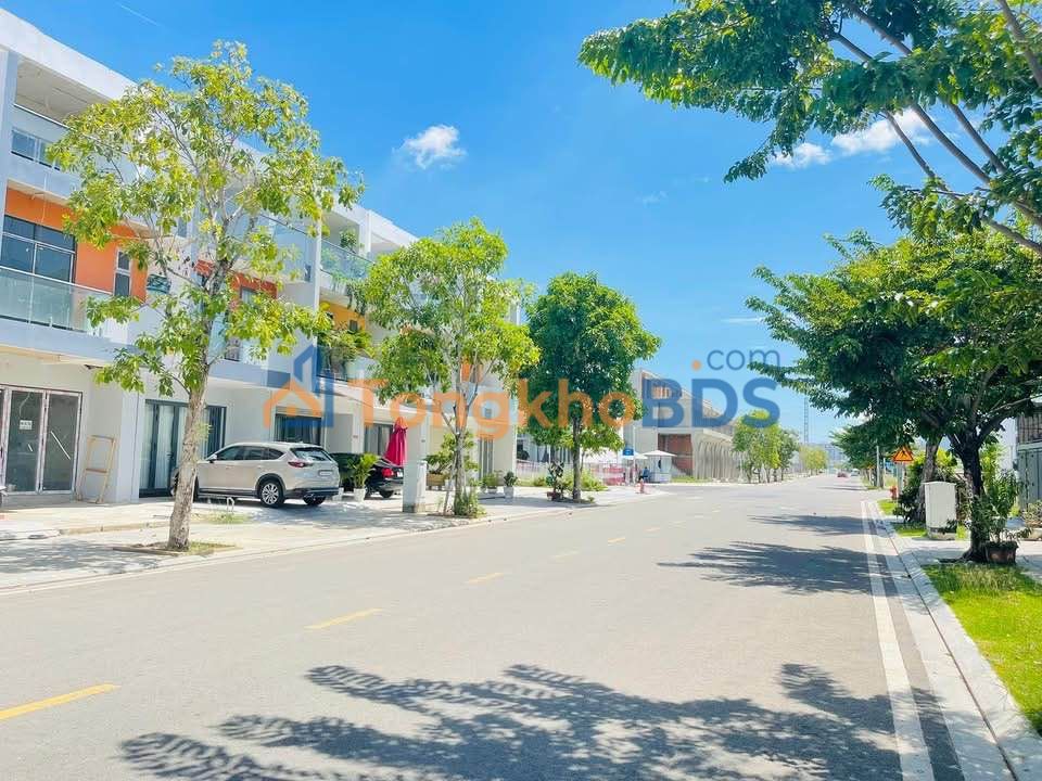 Đất nền Mỹ Gia 100m² - Trục 18m, Đối diện Shophouse, Giá 5.5 tỷ