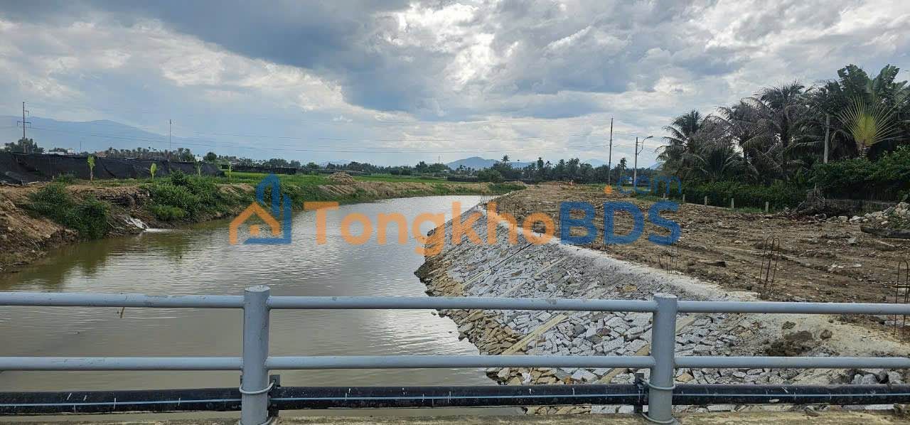 Bán Đất Nền Vĩnh Phương, Nha Trang 69m² - View Sông, Đồng Lúa Mát Mẻ