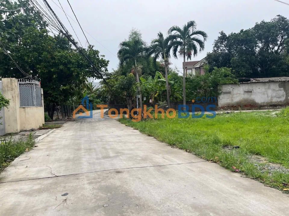 Đất nền Phước Đồng Nha Trang 90m² 1.98 tỷ - Sổ đỏ chính chủ