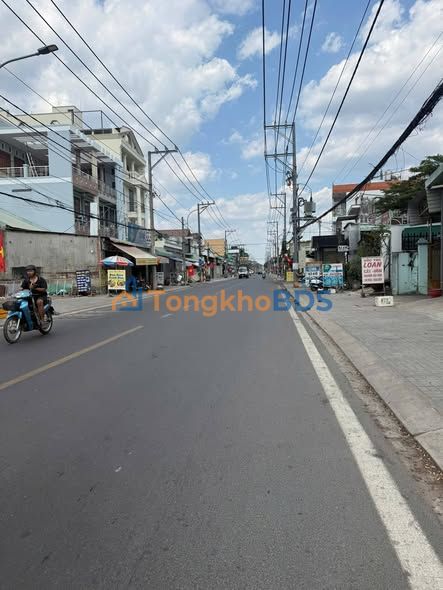 Nhà Mặt Tiền Nguyễn Tri Phương, Biên Hòa - 146m² Kinh Doanh Đa Ngành