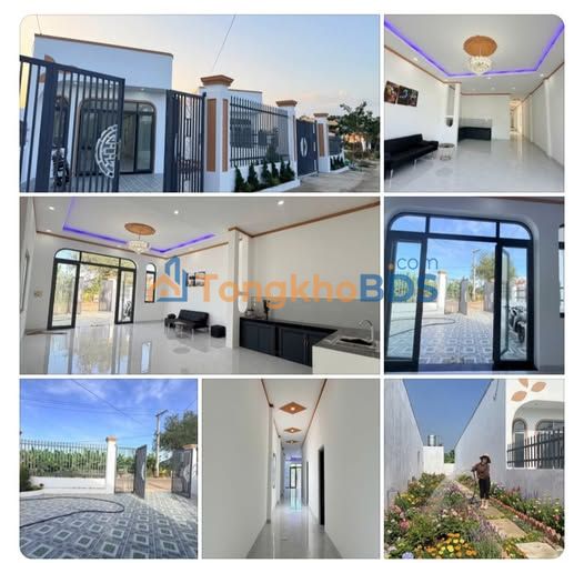 Nhà Vườn 287m² Sổ Hồng Thổ Cư, Mặt Tiền Kinh Doanh Trảng Bom - Giá 1.8 Tỷ Tặng Nội Thất