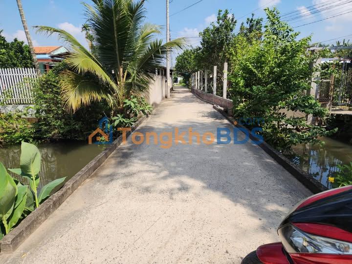 Bán Đất Nền Mỹ Phong, Mỹ Tho – 184m² Giá Tốt, Gần Chợ, Sổ Hồng Sẵn Sàng!