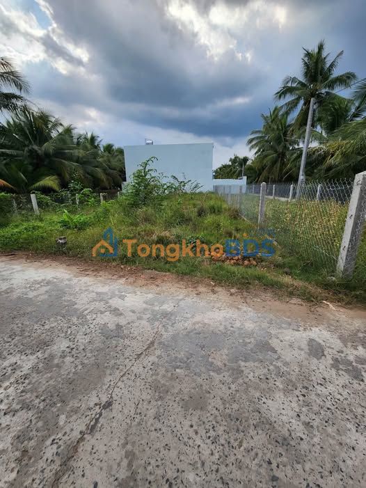 Đất Mặt Tiền Bà Tư Gạo, Mỹ Tho - 75m² Thổ Cư, Giá 1.25 Tỷ