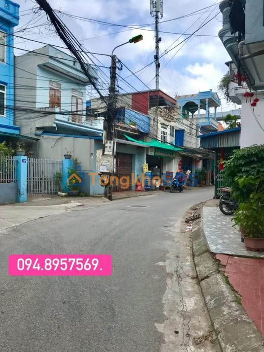 Nhà 2 Tầng 45m² Tô Hiến Thành, Nam Định - Giá 1.39 Tỷ