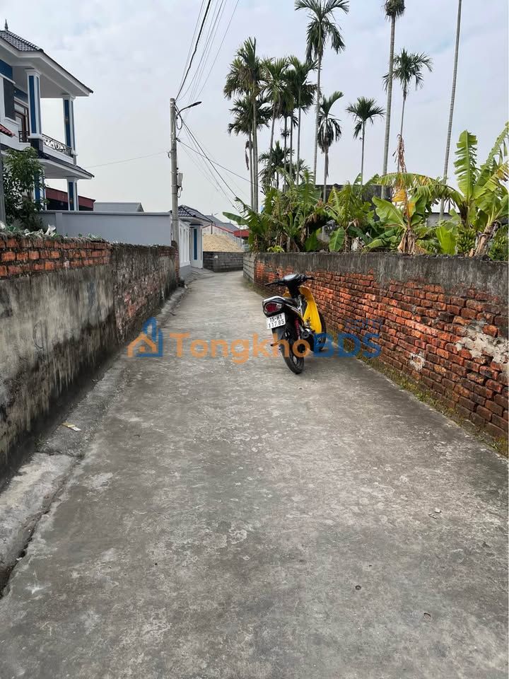 Đất Nền Đoàn Xá Kiến Thụy 143m² Hướng Nam - Giá Dưới 2 Tỷ