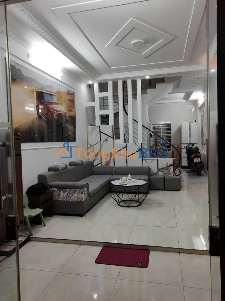 Nhà 40m² Sổ Đỏ 4 Tầng Đằng Hải, Hải An - Giá 2.8 Tỷ