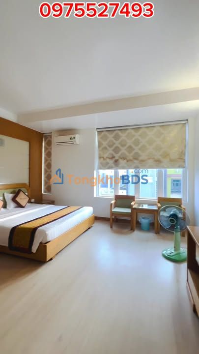 Nhà 7 tầng mặt tiền Phạm Gấm - Kinh doanh khách sạn 10 phòng ngủ, 13.5 tỷ