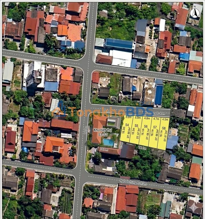 Đất nền F0 Đại Đồng Kiến Thụy 70m² - Sát Vinhomes, Giá Đầu Tư