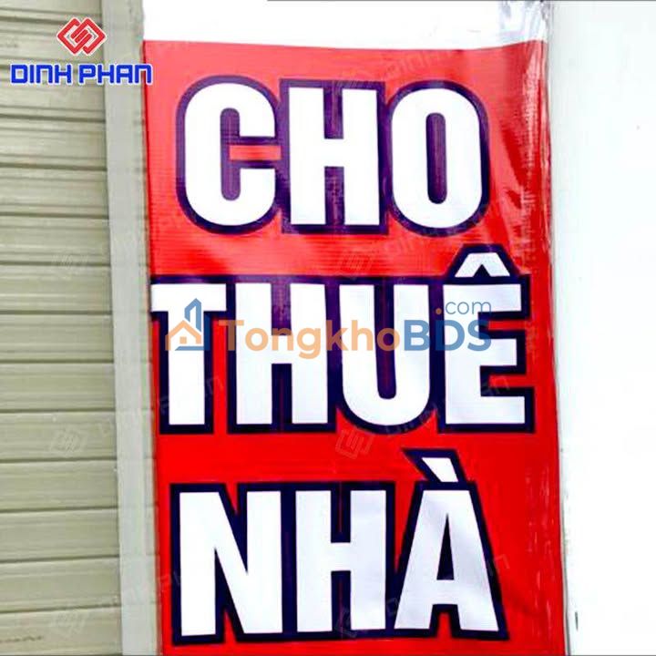 Nhà 100m2 Đằng Lâm, Hải An - Ô tô đỗ cửa, 3 PN, Cho thuê lâu dài