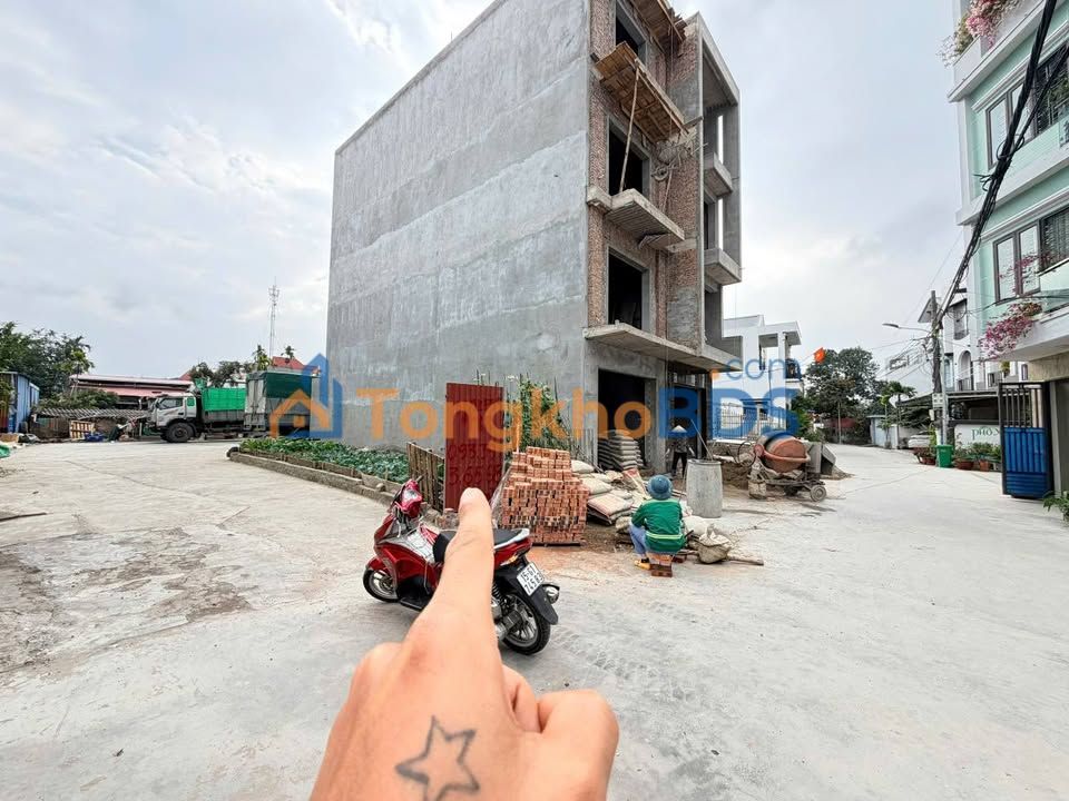 Bán Đất Nam Sơn An Dương 67m² - Sổ Đỏ Sẵn Sàng, Gần Chung Cư