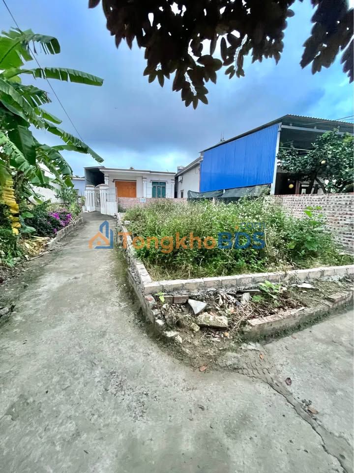 Đất Nền Lô Góc Hoàng Động, TP. Hải Dương 70m² - Sẵn Sàng Xây Dựng