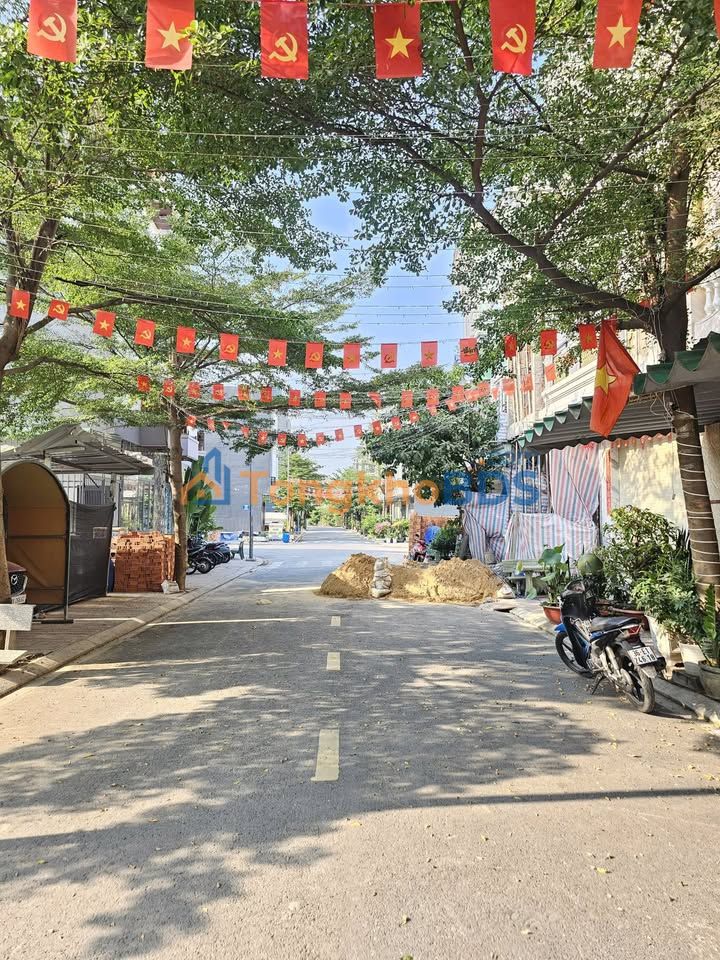 Đất Nền KDC Phú Hồng Thịnh 8 Mở Rộng - 97.6m² Thổ Cư, Sổ Hồng Riêng