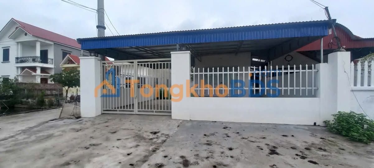 Đất Nền Hòa Nghĩa Thủy Nguyên 282m² - Vị Trí Đắc Địa, Sẵn Sàng Đầu Tư