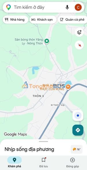 Đất Nền Đức Trọng 175m² Sổ Riêng - Gần Ngã 3 Cửa Rừng, Giá Dưới 900 Triệu