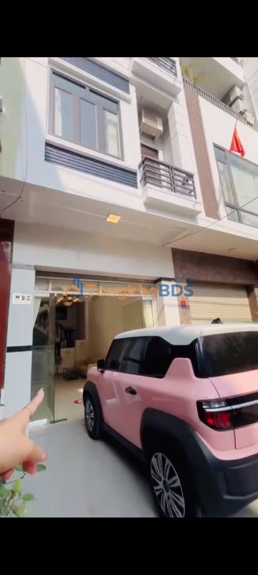 Nhà Phố Văn Cao 82m² - Dòng Tiền 21tr/tháng - Cơ Hội Đầu Tư Vàng