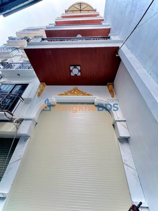 Nhà 8 Tầng Gara Oto Giáp Bát 71m² - Kinh Doanh & Ở Đỉnh Cao