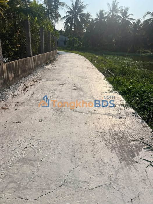 Đất nền Long An 1496m² mặt tiền 34m - Sổ đỏ sẵn sàng, giá chỉ 700 triệu