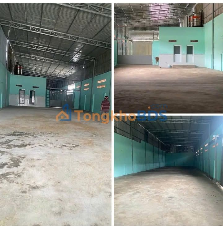 Kho Xưởng 1000m² Võ Văn Vân, Bình Chánh - Kinh Doanh Đa Ngành