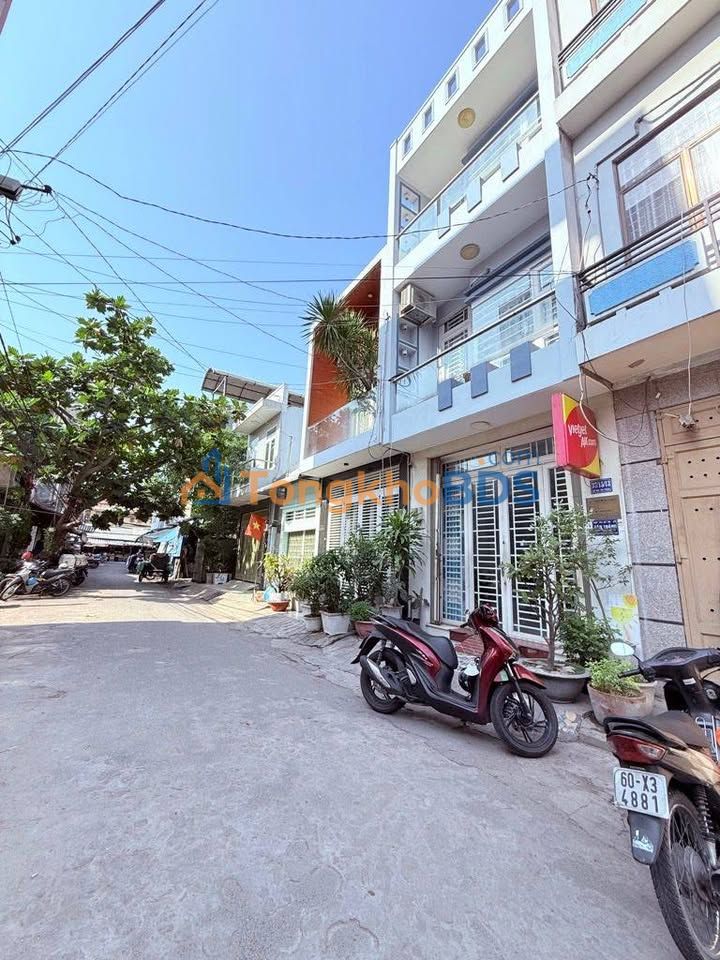 Nhà 3 Tầng 64m² Ngay Aeon Tân Phú - Kinh Doanh Đỉnh Cao