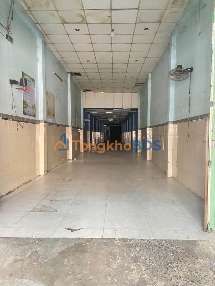 Kho Xưởng 200m² Hẻm Lê Trọng Tấn, Bình Tân - Giá 11 Triệu/Tháng