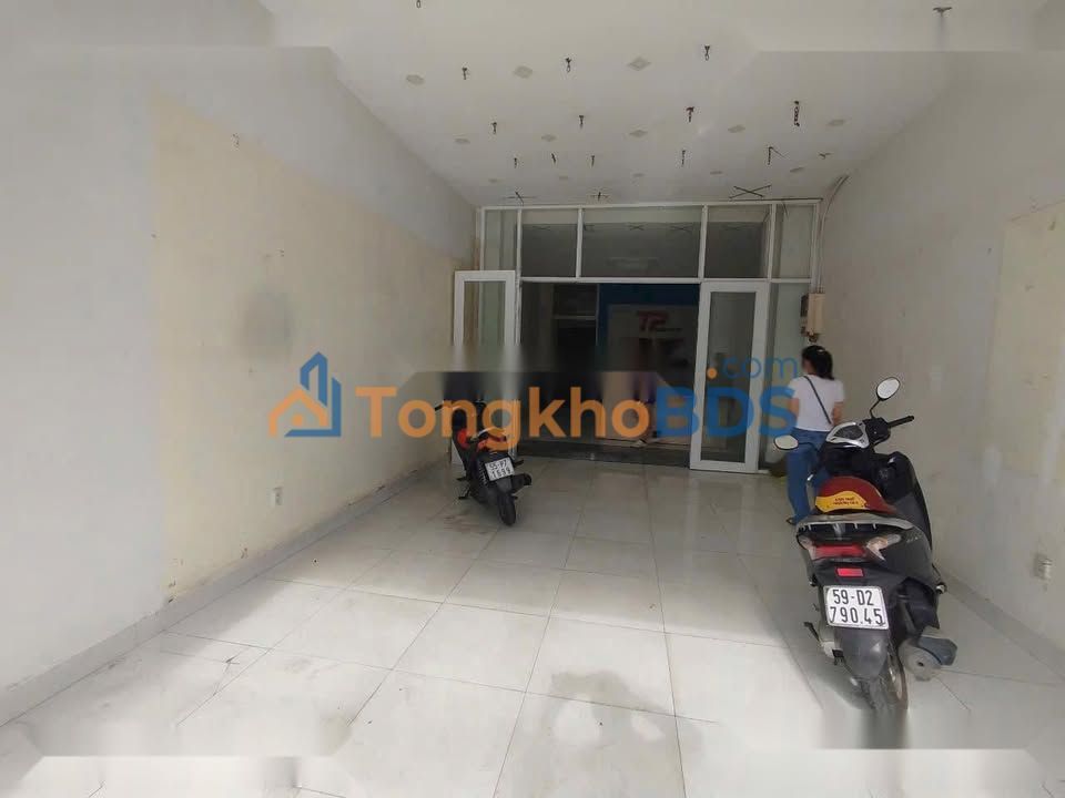Mặt Tiền Âu Cơ, Tân Phú - Nhà 3 Tầng Kinh Doanh Đỉnh Cao - 95m²
