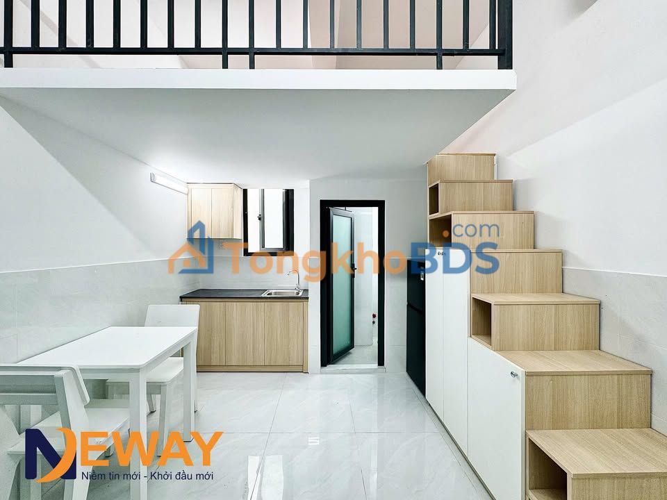 Cho Thuê Căn Hộ 2PN Kênh Tân Hóa - Lạc Long Quân, Tân Phú - 2-5 Triệu/Tháng