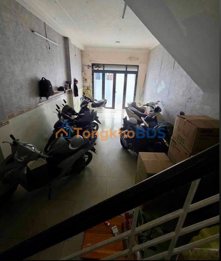 Cho thuê nhà 80m² Hồ Đắc Di, Tân Phú - 4PN, 3 lầu, giá 14 triệu