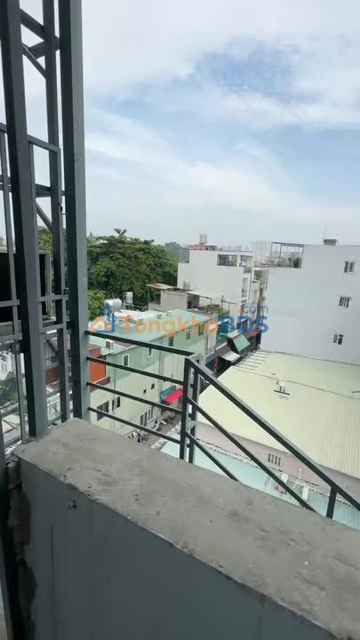 Cho thuê căn hộ 30m² đường Số 8, Bình Tân - Giá 3 Triệu/Tháng