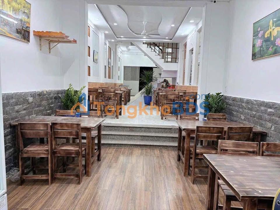 MTKD Gò Dầu, Tân Phú - Mặt tiền kinh doanh sầm uất 175m²