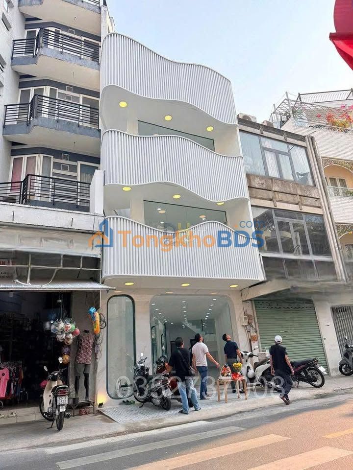 Cho thuê nhà mặt tiền Lê Văn Sỹ - Nguyễn Trọng Tuyển, Tân Bình - 720m² - Kinh doanh đắc lợi