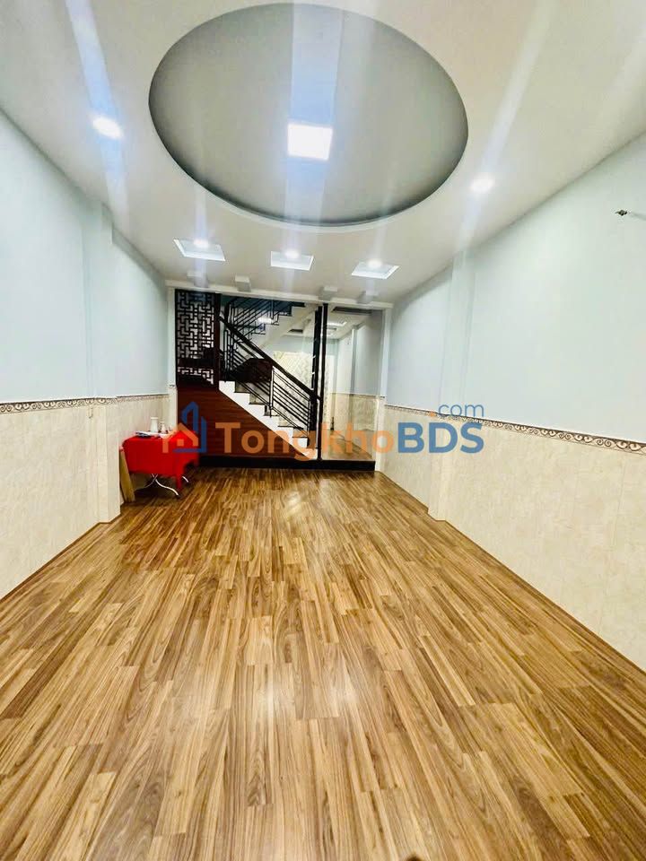 Nhà Cho Thuê 64m² Nguyễn Đỗ Cung, Tân Phú - 3PN, Hẻm Xe Hơi, Gần ĐH Công Thương