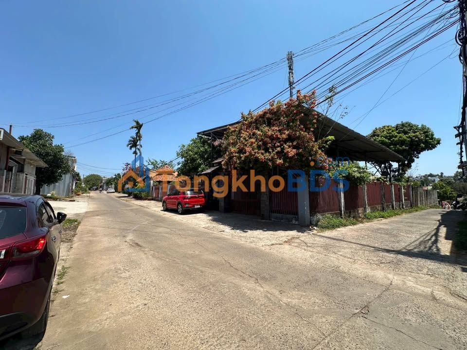 Đất nền Buôn Ma Thuột 103m² nở hậu - Hẻm A11 Phạm Ngũ Lão, giá 2.29 tỷ