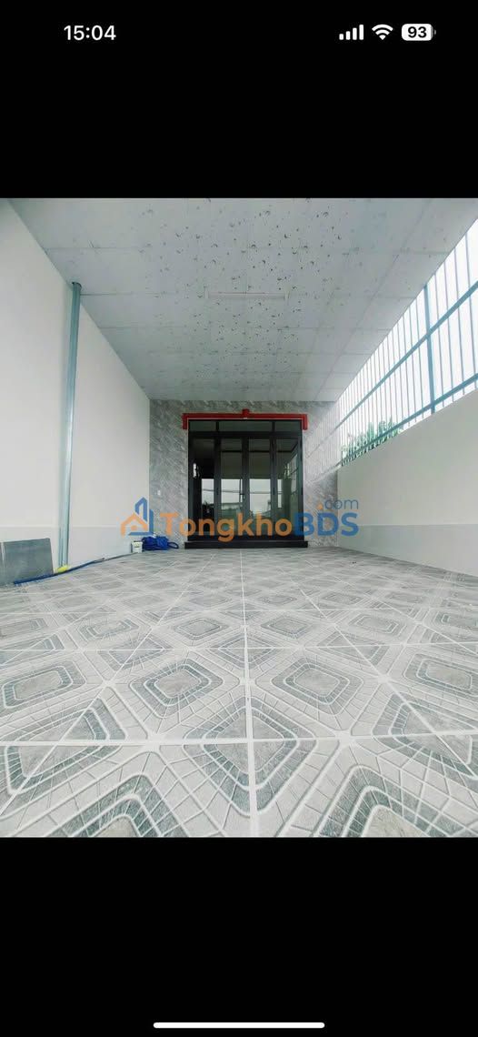 Nhà 5x32m Sổ Hồng Riêng Gần ĐH Công Nghệ Đồng Nai - Giá 2 Tỷ