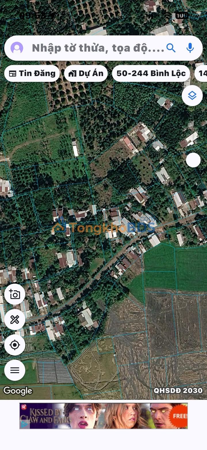 Bán Gấp Đất 228m² Phường Bảo Vinh, Long Khánh - Sổ Riêng, Giá 1 Tỷ