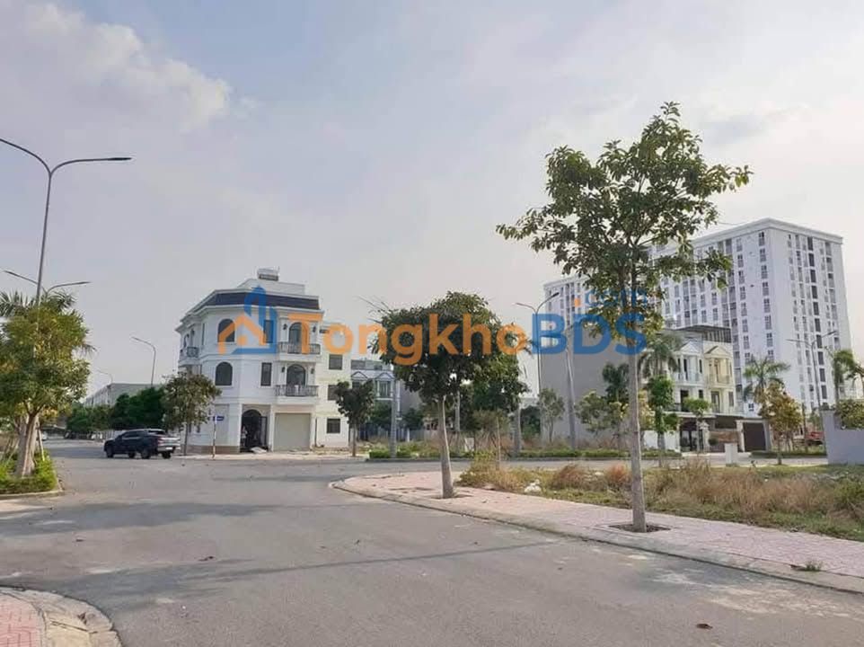 Đất Nền Lô Góc Kinh Doanh 119m² KDC Phúc Đạt, Thủ Dầu Một - Hướng Nam