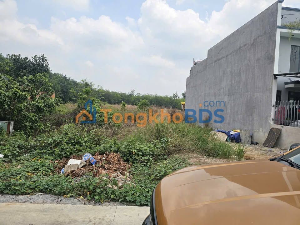 Đất Nền 150m² Chánh Phú Hòa, Bến Cát - 1.85 Tỷ, Sổ Đỏ Thổ Cư