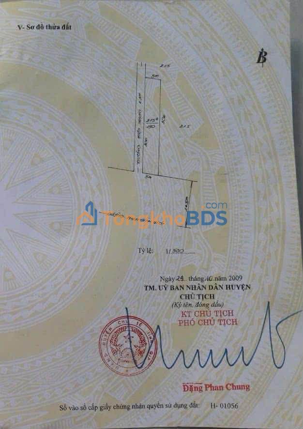 Đất Lô Góc Phan Đình Giót, Chư Sê - Ngang 5m, 150m² - Sổ Đỏ Sẵn Sàng