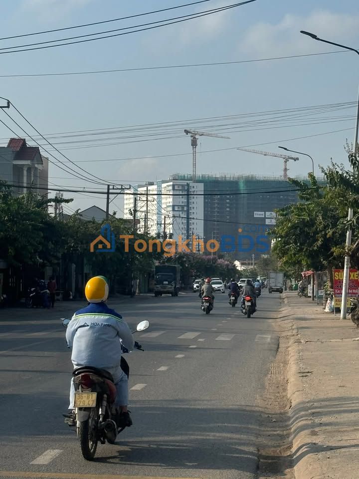 Đất nền mặt tiền DT743, Thủ Dầu Một, Bình Dương - 2600m² - Giá 78 tỷ