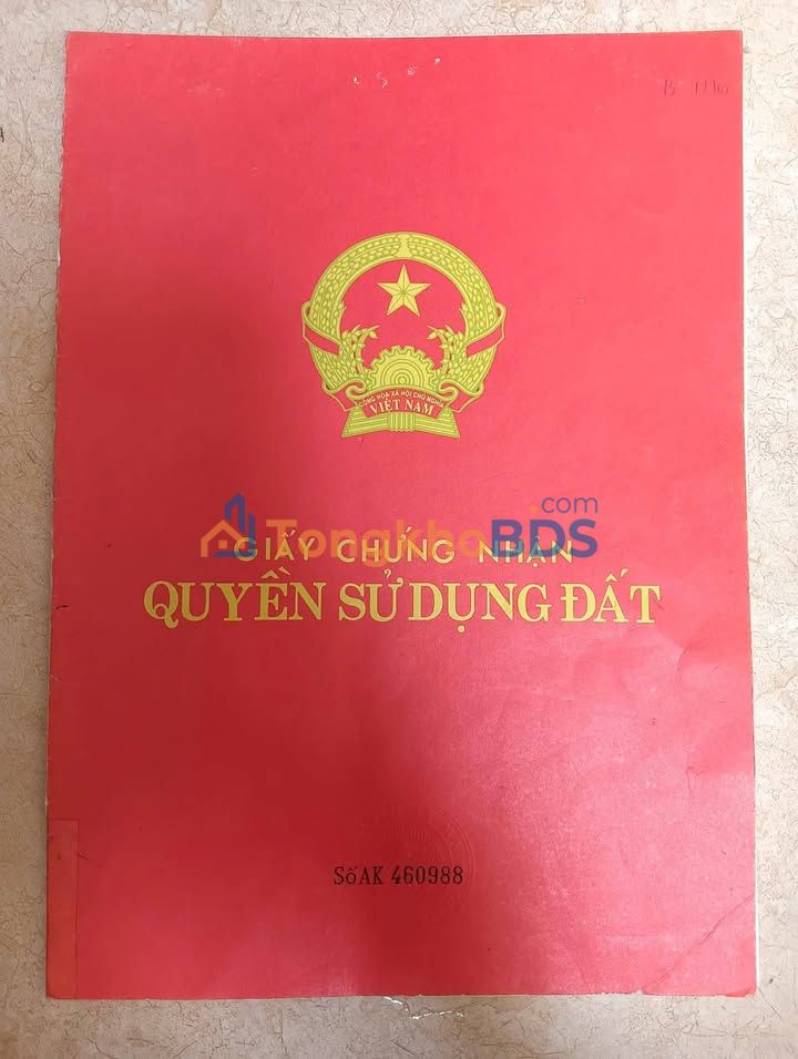 Đất Vàng Tân Uyên - 3269m² Mặt Tiền 10m - Giá 25 Tỷ