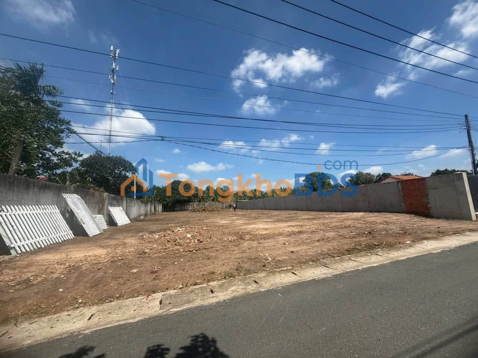 Đất nền Mặt tiền DX 083, Thủ Dầu Một - 145m² Thổ cư, Giá 2.6 tỷ