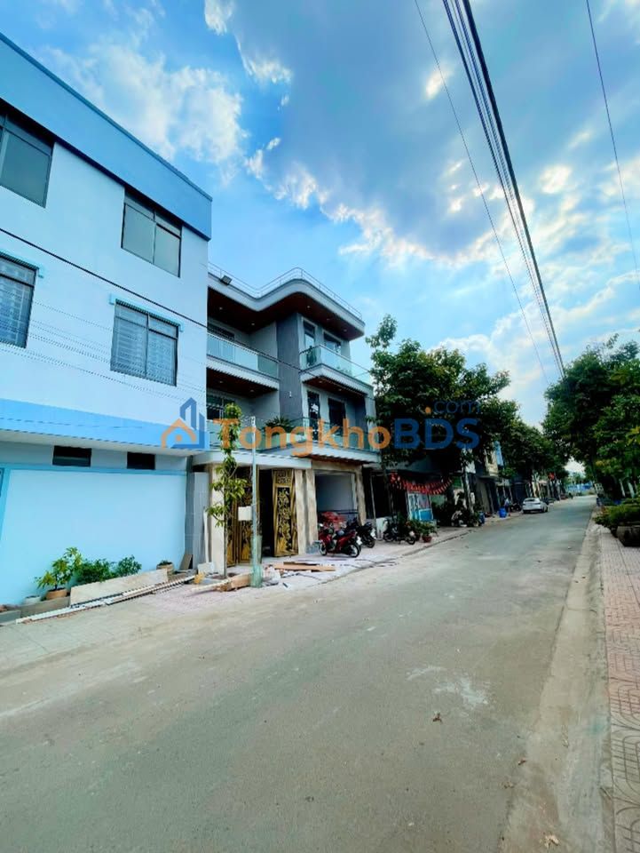 Bán Gấp Đất Tái Định Cư Tân Hạnh, Thủ Dầu Một - Sổ Hồng Thổ Cư