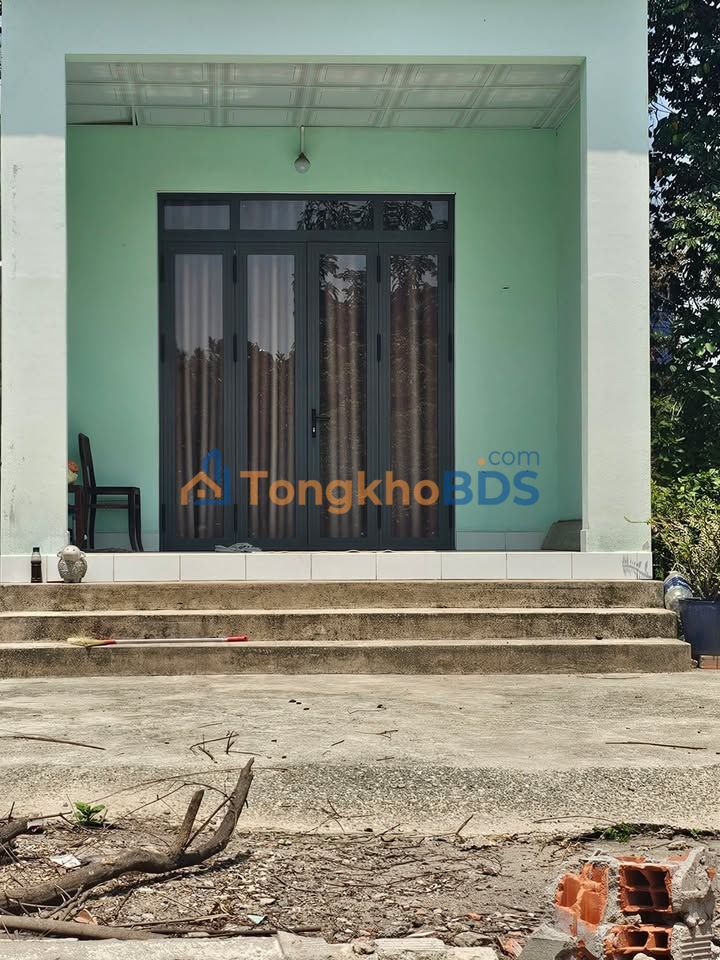 Nhà Cấp 4 Hưng Định, Thuận An - 168m² Sổ Hồng Riêng, Giá 1.6 Tỷ