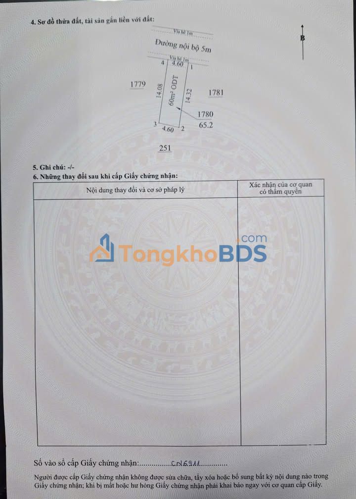 Nhà 1 Trệt 2 Lầu Bình Chuẩn, Thuận An - 65m², 4PN Full Nội Thất, Sân Oto