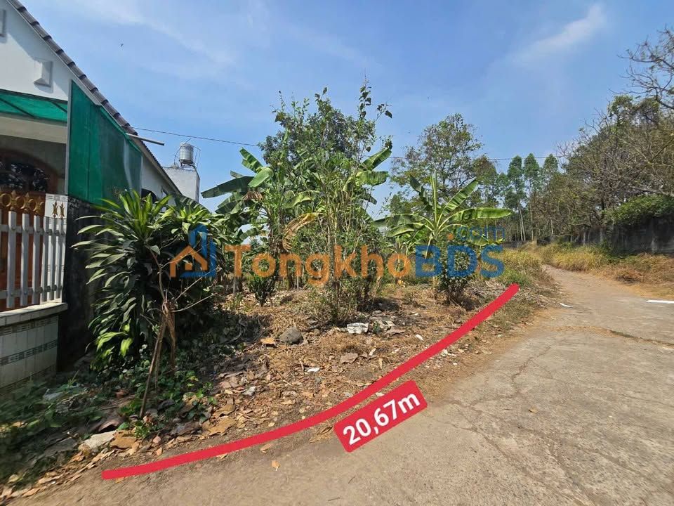 Bán Đất 976m² Đường Xe Tải - Phường An Bình, Dĩ An - 11 Tỷ