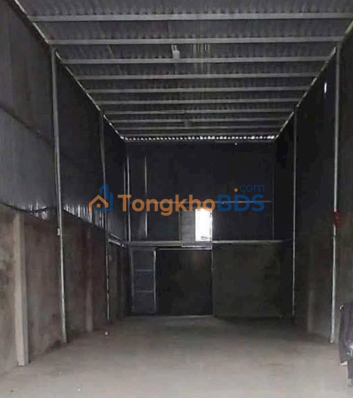 Kho xưởng An Phú 400m² 4 triệu - Hoạt động ngay