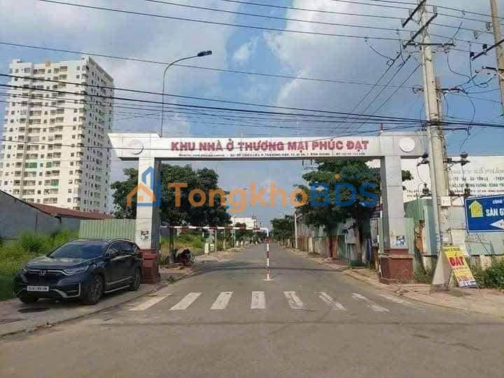 Bán Gấp 2 Lô Đất KDC Phúc Đạt 94m² - Sổ Hồng Riêng, Giá 4.2 Tỷ/Lô