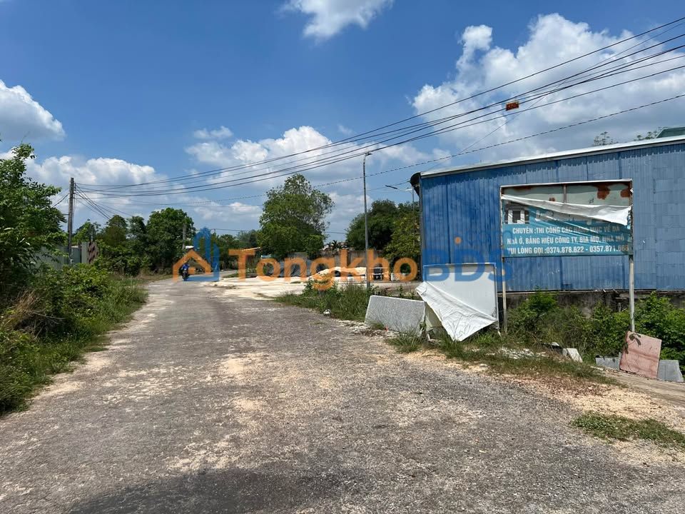 Đất Vườn Dầu Tiếng 3329m² - Sổ Hồng Thổ Cư, Sát Chợ An Lập